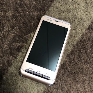 エヌティティドコモ(NTTdocomo)のドコモスマートフォン(スマートフォン本体)