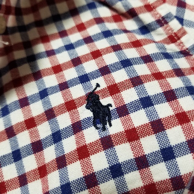 Ralph Lauren(ラルフローレン)の【お値下】ラルフローレン　 キッズ/ベビー/マタニティのキッズ服男の子用(90cm~)(Tシャツ/カットソー)の商品写真