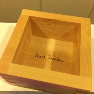 ポールスミス(Paul Smith)のポールスミス 升(小物入れ)