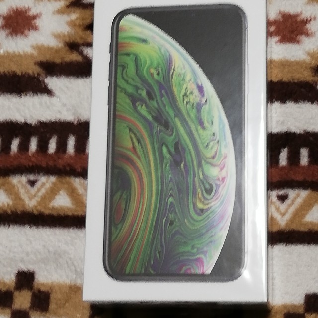 iPhone XS 256GB docomo Space Gray 未開封 素敵な 34833円 www.gold