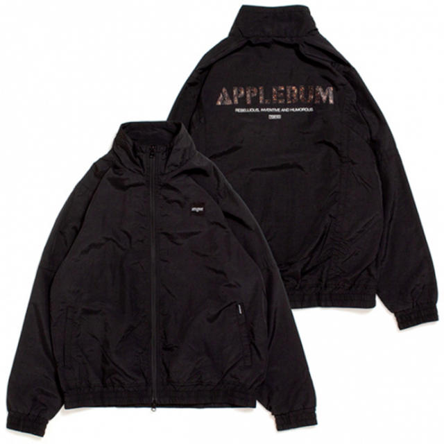 Babylon View Track Jacket EXCLUSIVEナイロンジャケット