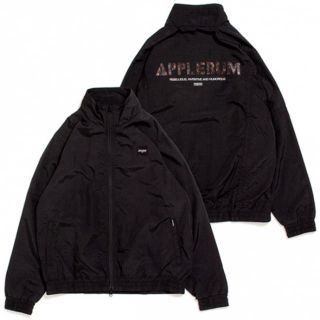 アップルバム(APPLEBUM)のBabylon View Track Jacket EXCLUSIVE(ナイロンジャケット)