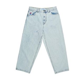 シュプリーム(Supreme)のPOLAR SKATE CO BIG BOY JEANS(デニム/ジーンズ)