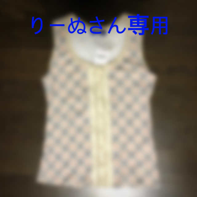 BURBERRY BLUE LABEL(バーバリーブルーレーベル)のりーぬさん専用 レディースのトップス(Tシャツ(半袖/袖なし))の商品写真