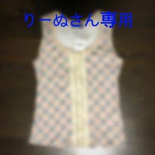 バーバリーブルーレーベル(BURBERRY BLUE LABEL)のりーぬさん専用(Tシャツ(半袖/袖なし))