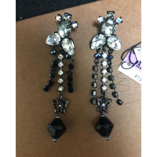 新品 ANNA SUI  ピアス(ピアス)