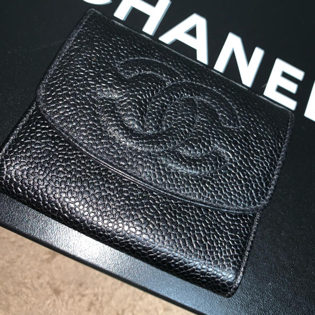 CHANEL(シャネル)のCHANEL コインケース メンズのファッション小物(コインケース/小銭入れ)の商品写真