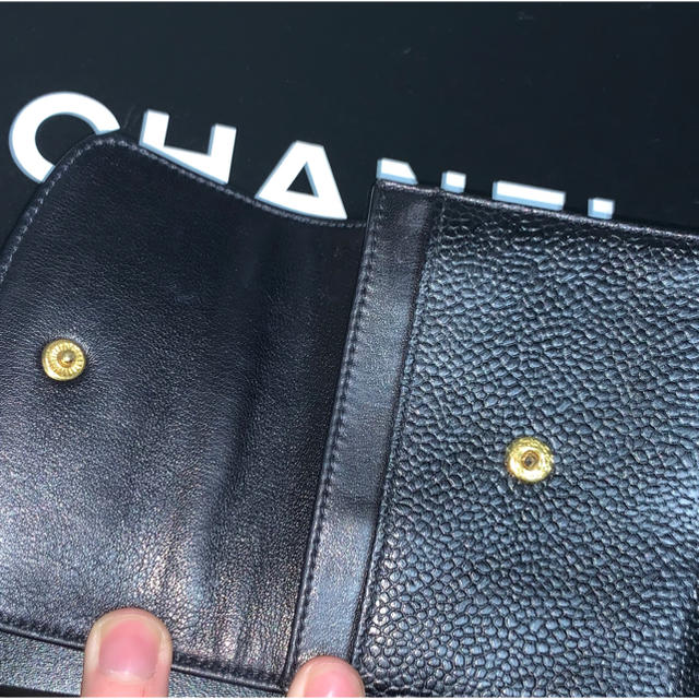 CHANEL(シャネル)のCHANEL コインケース メンズのファッション小物(コインケース/小銭入れ)の商品写真