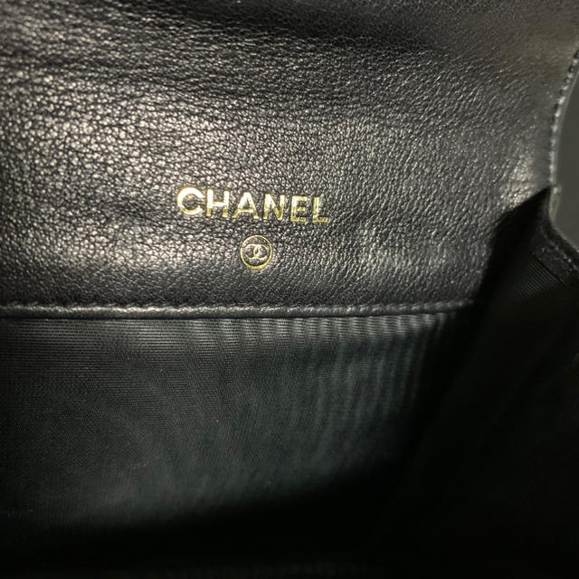 CHANEL(シャネル)のCHANEL コインケース メンズのファッション小物(コインケース/小銭入れ)の商品写真