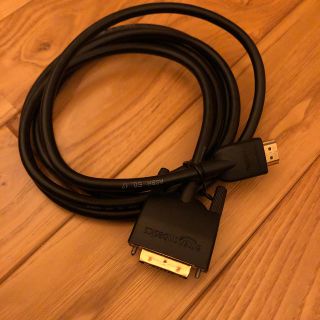 Amazon Basic hdmi DVIケーブル(PC周辺機器)