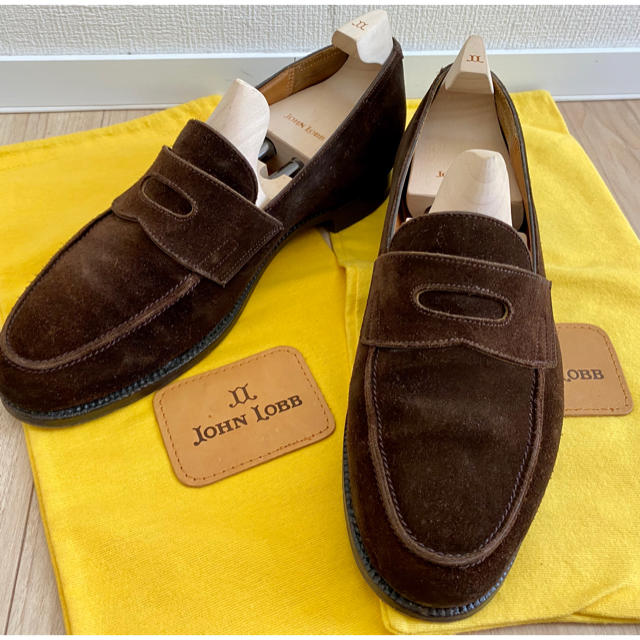 ジョンロブ　ロペス　7.5 JOHN LOBB LOPEZ