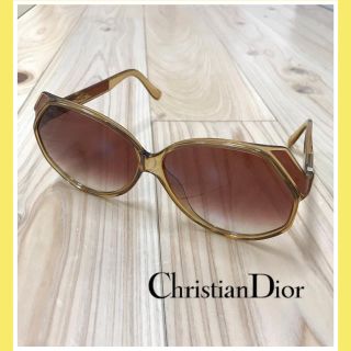 クリスチャンディオール(Christian Dior)の◆新生活応援セール◆クリスチャンディオール サングラス♡サングラスデビューに♡(サングラス/メガネ)