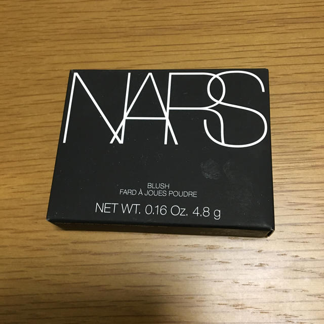 NARS(ナーズ)のNARS ブラッシュ  4007N コスメ/美容のベースメイク/化粧品(チーク)の商品写真