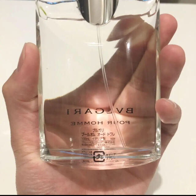 BVLGARI(ブルガリ)の半額以下‼︎《定価50%off》    BVLGARI 香水100ml コスメ/美容の香水(ユニセックス)の商品写真