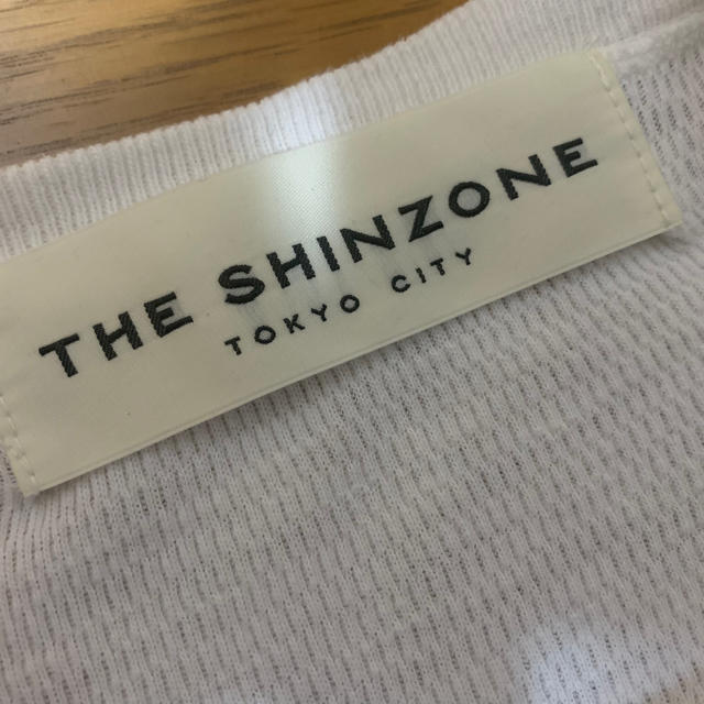Shinzone(シンゾーン)のオリーブ様専用 レディースのトップス(カットソー(長袖/七分))の商品写真