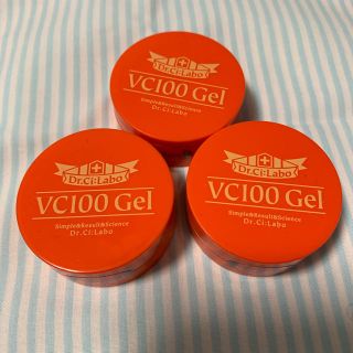 ドクターシーラボ(Dr.Ci Labo)のドクターシーラボ VC100ゲル サンプル 3個セット(サンプル/トライアルキット)