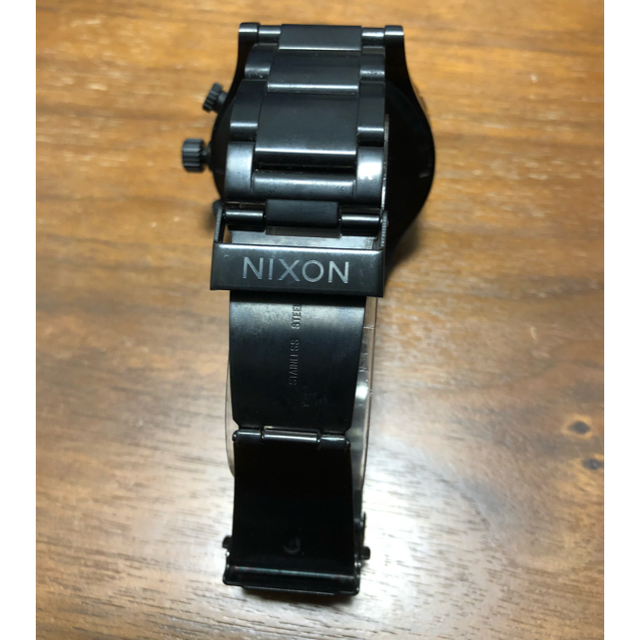 NIXON(ニクソン)のNIXON メンズ腕時計 51-30 CHRONO メンズの時計(腕時計(デジタル))の商品写真