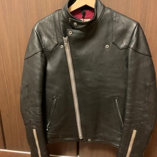 ルイスレザー(Lewis Leathers)のaddict clothes シープ　ルイスレザー(ライダースジャケット)