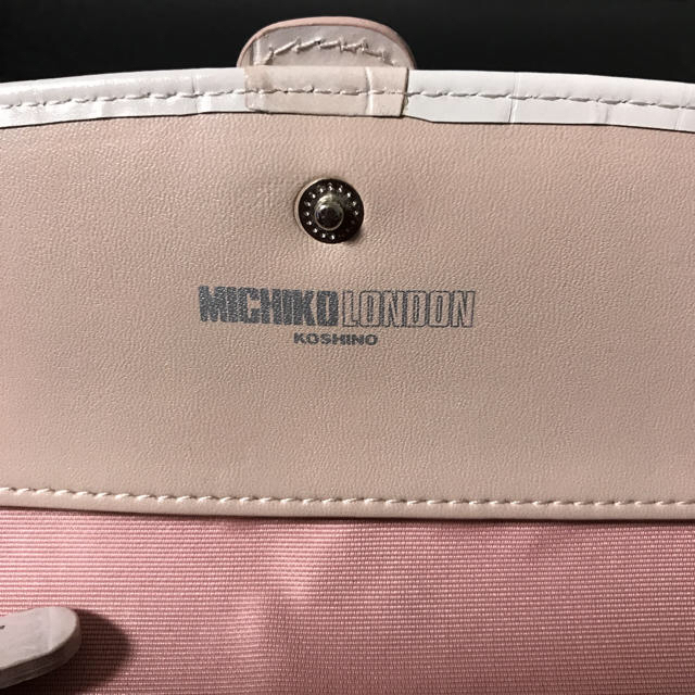 MICHIKO LONDON(ミチコロンドン)のミチコロンドンコシノ　長財布 レディースのファッション小物(財布)の商品写真