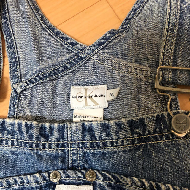 Calvin Klein - カルバンクライン オーバーオールの通販 by こば's