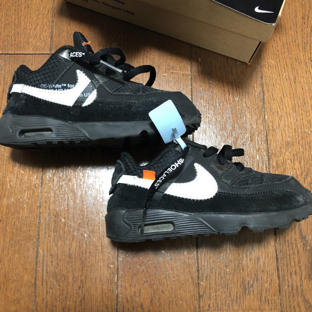 NIKE off-white エアマックス