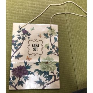 アナスイ(ANNA SUI)のアナスイ　紙袋(ショップ袋)