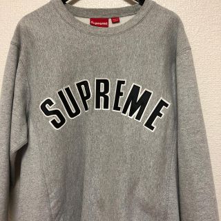 シュプリーム(Supreme)のsupreme シュプリーム スウェット クルーネック(スウェット)