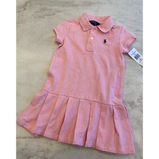 ラルフローレン(Ralph Lauren)のゆうゆ様専用【新品タグ付き】ラルフローレン ラルフ ワンピース 3T(ワンピース)