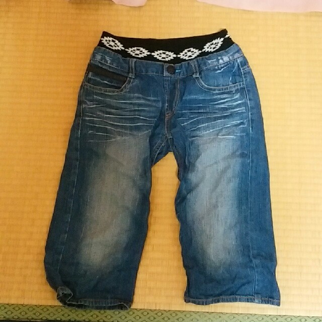 Avail(アベイル)のアベイルjeans150 キッズ/ベビー/マタニティのキッズ服男の子用(90cm~)(パンツ/スパッツ)の商品写真