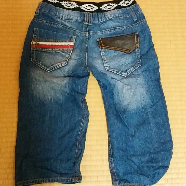 Avail(アベイル)のアベイルjeans150 キッズ/ベビー/マタニティのキッズ服男の子用(90cm~)(パンツ/スパッツ)の商品写真