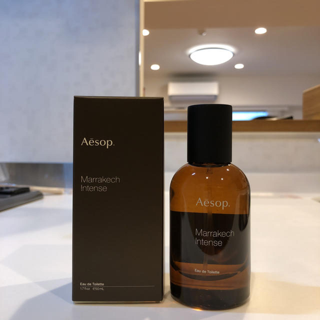 Aesop イソップ Aesop マラケッシュ　インテンス　オードトワレ