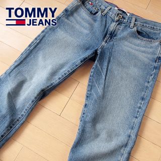 トミーヒルフィガー(TOMMY HILFIGER)の美品 28インチ トミージーンズ メンズ デニム(デニム/ジーンズ)