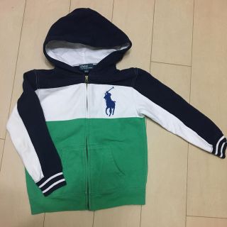 ポロラルフローレン(POLO RALPH LAUREN)のラルフローレン パーカー(ジャケット/上着)