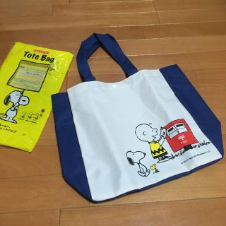 トートバッグ SNOOPY(トートバッグ)