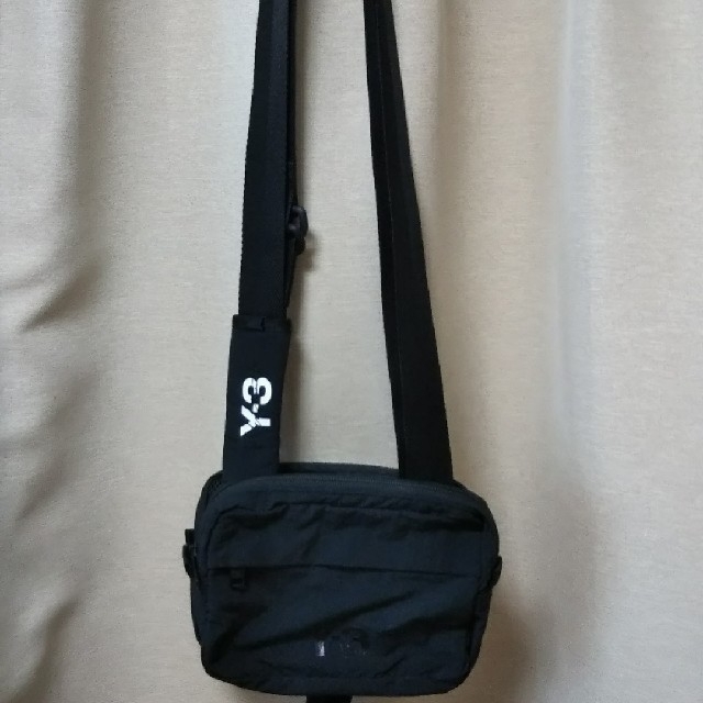 Y-3(ワイスリー)のY‐3 メンズのバッグ(ショルダーバッグ)の商品写真