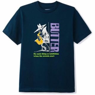 エフティーシー(FTC)のbutter goods Tシャツ(Tシャツ/カットソー(半袖/袖なし))