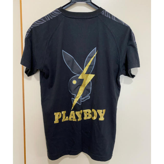 PLAYBOY(プレイボーイ)のTシャツ メンズのトップス(Tシャツ/カットソー(半袖/袖なし))の商品写真