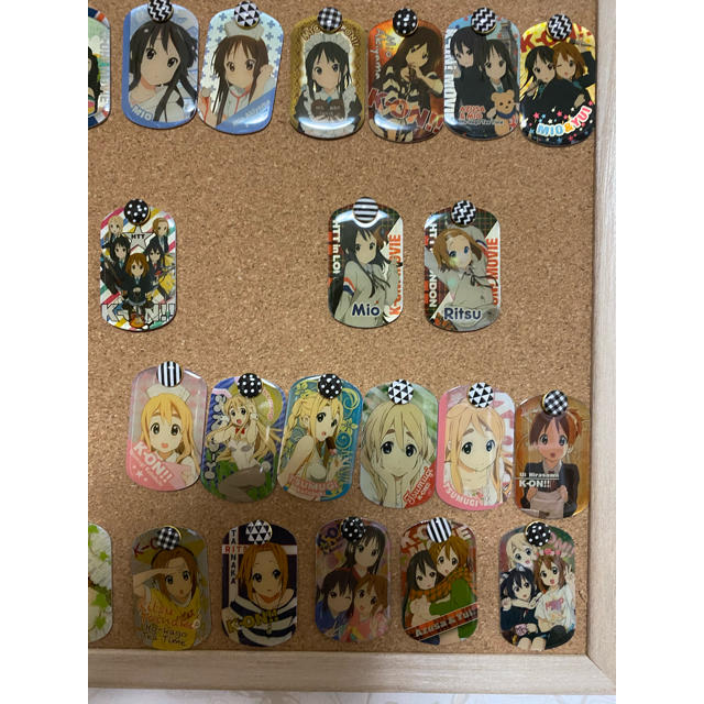 けいおん メタルチャームの通販 by ほみゅ|ラクマ けいおん メタルチャームの通販 by ほみゅ|ラクマ