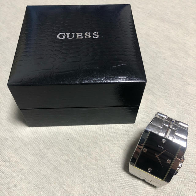 GUESS(ゲス)のGUESS メンズ腕時計 メンズの時計(その他)の商品写真