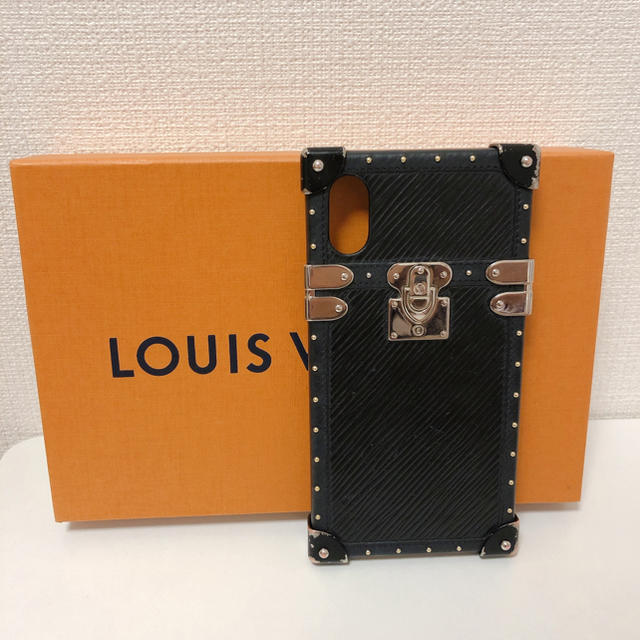 LOUIS VUITTON - 善三郎様専用💓ヴィトン💗iPhoneケース10💓の通販