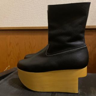 ヴィヴィアンウエストウッド(Vivienne Westwood)の【Vivienne Westwood】UK4 23cm ロッキンホース(ブーツ)