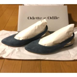 オデットエオディール(Odette e Odile)のOdette e Odile パンプス(ハイヒール/パンプス)