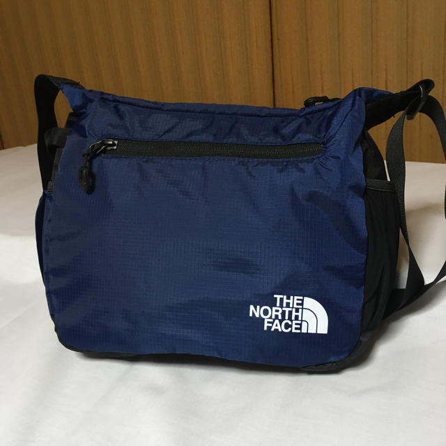 未使用・THE NORTH FACE ショルダーバッグ