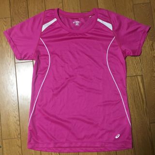 アシックス(asics)のアシックス Tシャツ asics スポーツウェア(Tシャツ(半袖/袖なし))