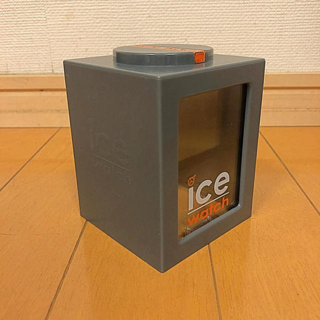 ice watch(アイスウォッチ)の◇ice watch ブランドケース◇ インテリア/住まい/日用品のインテリア小物(小物入れ)の商品写真