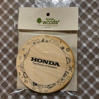 ホンダ(ホンダ)の非売品　HONDA  ホンダ　コースター　2枚　(ノベルティグッズ)