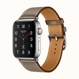 アップルウォッチ(Apple Watch)の＊jsb様専用ページ＊Apple Watch season5 (HERMÈS)(腕時計)