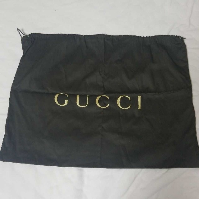 Gucci(グッチ)のGUCCI　ショップ　布袋 レディースのバッグ(ショップ袋)の商品写真