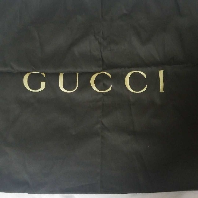 Gucci(グッチ)のGUCCI　ショップ　布袋 レディースのバッグ(ショップ袋)の商品写真