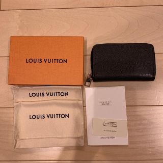 ルイヴィトン(LOUIS VUITTON)の☆タイガ  ジッピー・コイン パース☆美品！　専用(コインケース/小銭入れ)